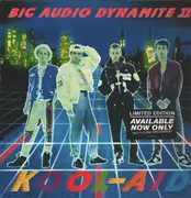LP - Big Audio Dynamite II - Kool-Aid - Limited Edition