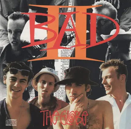 Big Audio Dynamite II - The Globe