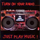 12'' - Big Audio Dynamite - Just Play Music!