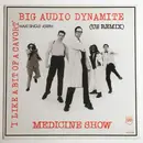 12inch Vinyl Single - Big Audio Dynamite - Medicine Show (US Remix)