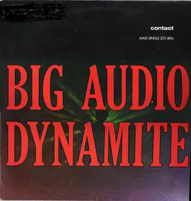 Big Audio Dynamite - Contact