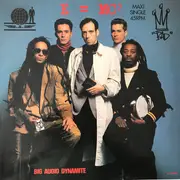 12inch Vinyl Single - Big Audio Dynamite - E = Mc²