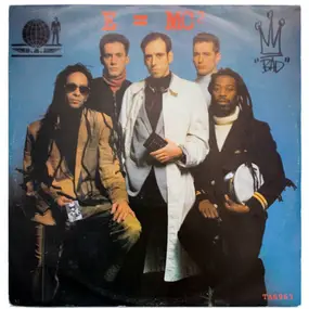 Big Audio Dynamite - E = MC2