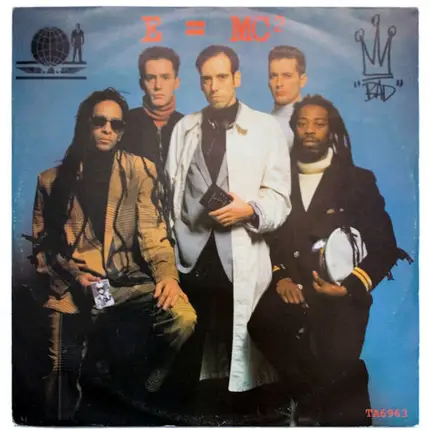 Big Audio Dynamite - E = MC2