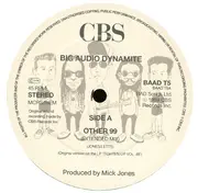 12inch Vinyl Single - Big Audio Dynamite - Other 99