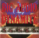 CD - Big Audio Dynamite - Megatop Phoenix (1989)
