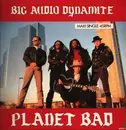 12inch Vinyl Single - Big Audio Dynamite - Planet Bad