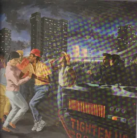 Big Audio Dynamite - Tighten up, Vol 88