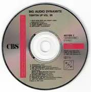 CD - Big Audio Dynamite - Tighten Up Vol. 88