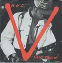 7inch Vinyl Single - Big Audio Dynamite - V. Thirteen