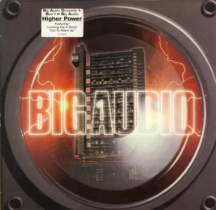 Big Audio - Higher Power