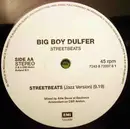 12'' - Big Boy Dulfer - Streetbeats