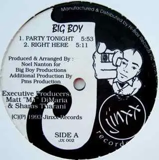 Big Boy - Untitled