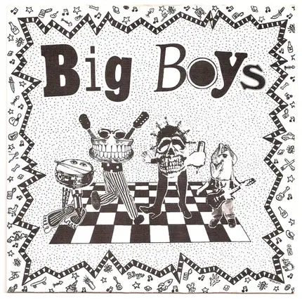 Big Boys - Frat Cars