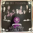 Double LP - Big Boi Presents Purple Ribbon Allstars - Got Purp? Vol. II