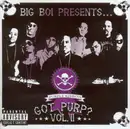 CD - Big Boi Presents... Purple Ribbon Allstars - Got Purp? Vol. II
