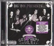 CD - Big Boi Presents... Purple Ribbon Allstars - Got Purp? Vol. II