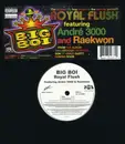 12'' - Big Boi - Royal Flush (ft.Andre 3000 & Raekwon)