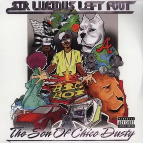 OutKast - Sir Lucious Left Foot: The Son of Chico Dusty