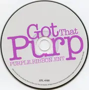 CD - Big Boi - Got That Purp Vol. 1