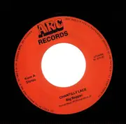 7inch Vinyl Single - Big Bopper , The Crests - Chantilly Lace / A Year Ago Tonite