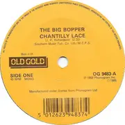7inch Vinyl Single - Big Bopper / Freddie Bell & The Bell Boys - Chantilly Lace / Giddy Up A Ding Dong