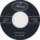 7inch Vinyl Single - Big Bopper - Chantilly Lace