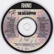 CD - Big Bopper - Hellooo Baby! The Best Of The Big Bopper 1954 - 1959