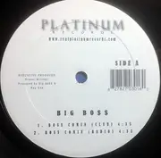 12inch Vinyl Single - Big BoSS - Bo$$ Comin