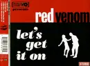CD Single - Big Boss Stylus Presents Red Venom - Let's Get It On