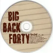 CD - Big Back Forty - Bested