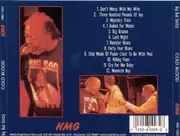 CD - Big Bad Smitty - Cold Blood