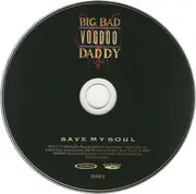 CD - Big Bad Voodoo Daddy - Save My Soul