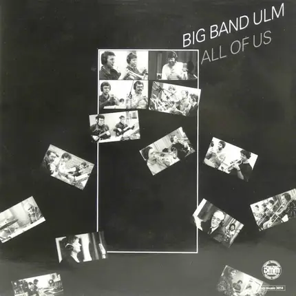 Big Band Ulm - All Of Us