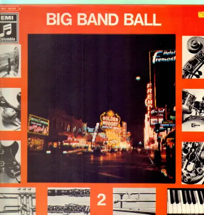 Brass Choir, Enoch Light and the Light Brigade - Big Band Ball 2