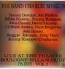 LP - Big Band Charlie Mingus - Live At The Theatre Boulogne-Billancourt Paris Vol.1