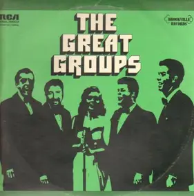 Big Band Compilation - The Great Groups