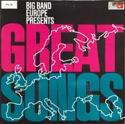 LP - Big Band Europe - Presents The Great Songs Of Europe
