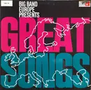 LP - Big Band Europe - Presents The Great Songs Of Europe