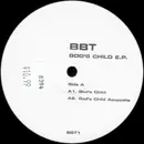 12inch Vinyl Single - Big Bang Theory - God's Child E.P. - EP