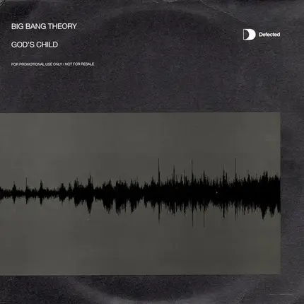 Big Bang Theory - God's Child