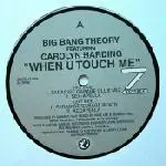 Big Bang Theory Featuring Carolyn Harding - When U Touch Me