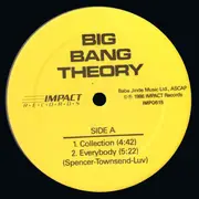 12inch Vinyl Single - Big Bang Theory - Big Bang Theory - Still sealed