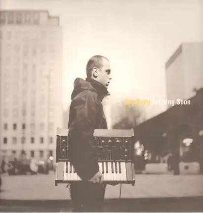 Big Bang - Arriving Soon