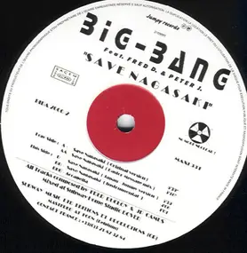 Big Bang - Save Nagasaki