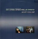 12inch Vinyl Single - Big Bass Vs Michelle Narine - What You Do