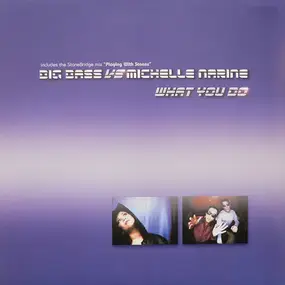 Big Bass vs. Michelle Narine - What You Do