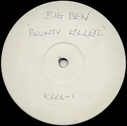 Big Ben - Bounty Killer