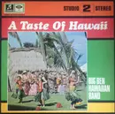 LP - Big Ben Hawaiian Band - A Taste Of Hawaii