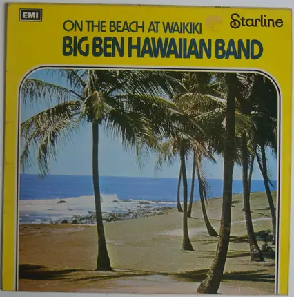 Big Ben Hawaiian Band - On The Beach At Waikiki
